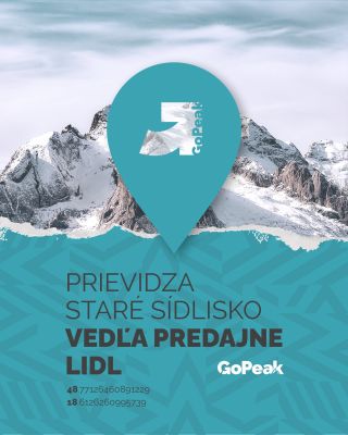 KDE NÁS NÁJDETE❓ Toto je častá otázka a tu máte ODPOVEĎ😎 Nachádzame sa v Prievidzi na Starom Sídlisku hneď vedľa predajne...
