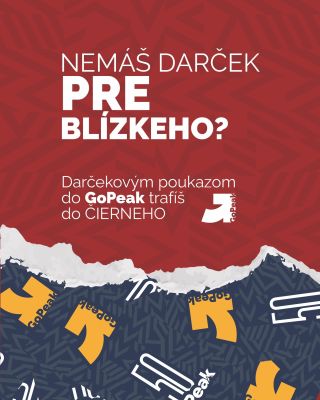 Neviete čo vybrať pod stromček svojim blízkym❓ Ak majú radi kvalitné oblečenie, sme tu pre VÁS‼ Darček ktorý naozaj poteší...